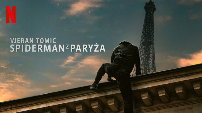 Vjeran Tomic: Spiderman z Paryża